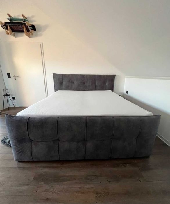 Pat boxspringbett 180x200