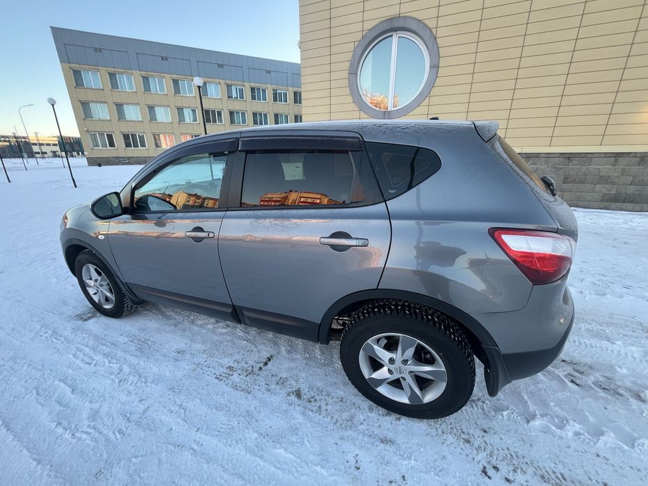 Продам Кашкая 2012г