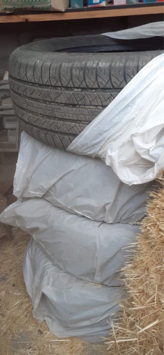 265/60R18 шины летние