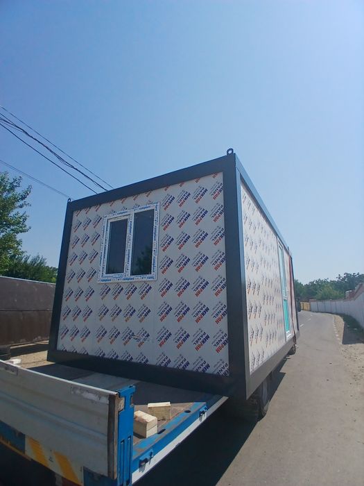 Vând containere modulare 2,4mx6m sau 3mx6m