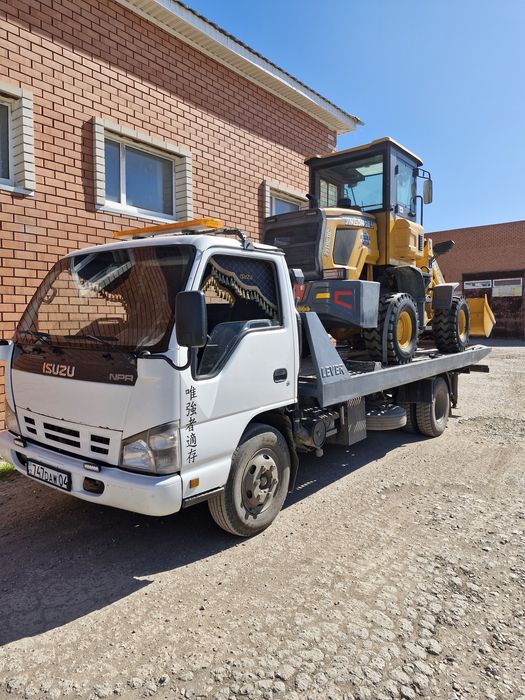 Эвакуатор Актобе срочно быстро недорого 24/7