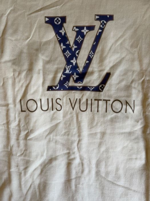 tricou louis vuitton