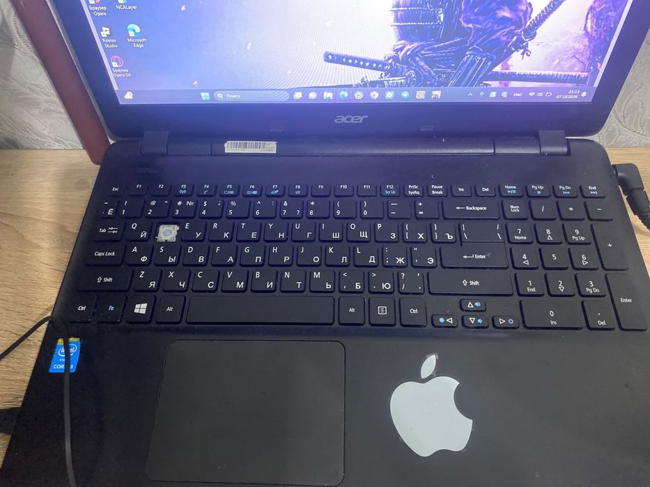Acer aspire 2014