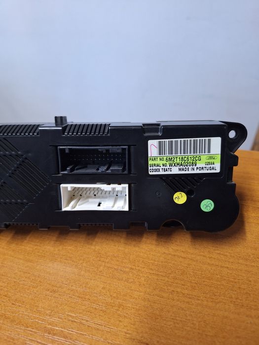 Ford Galaxy-Smax панел климатроник