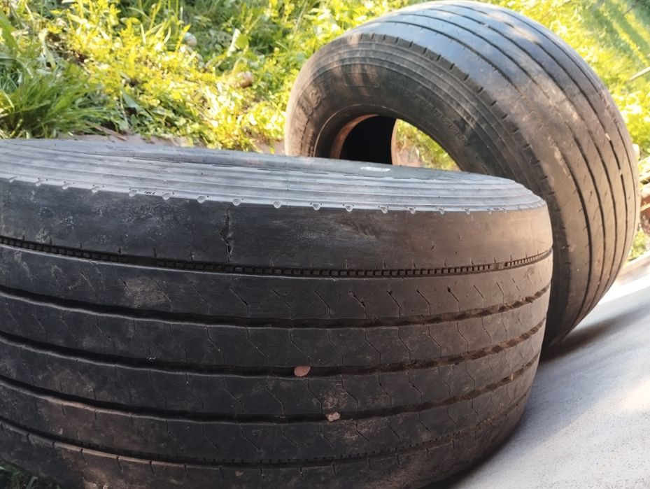 Бочки на рулевую ось