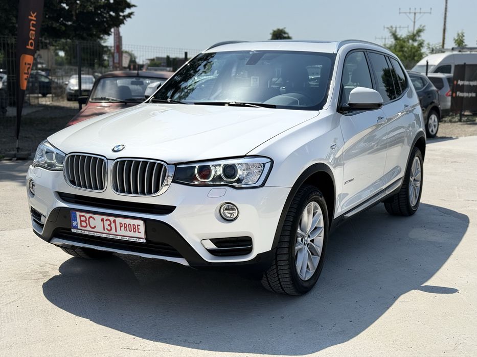 BMW X3 , Xline , Xdrive , Garantie 12 Luni