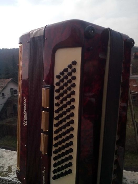 Акордеон 80 баса