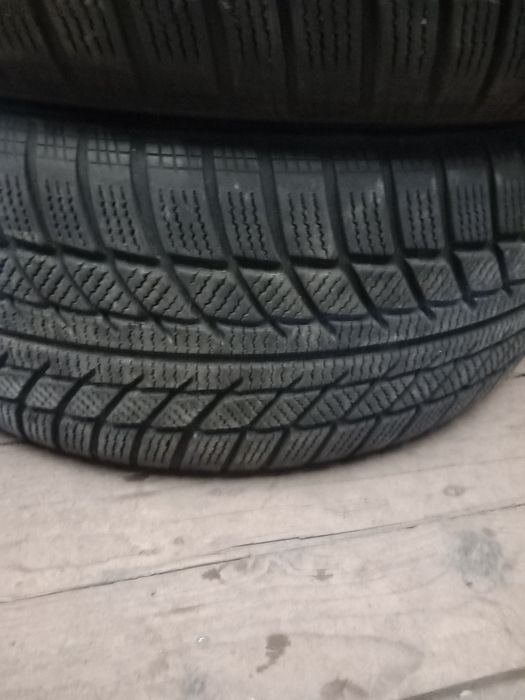 Anvelope de iarna 205 50 17
