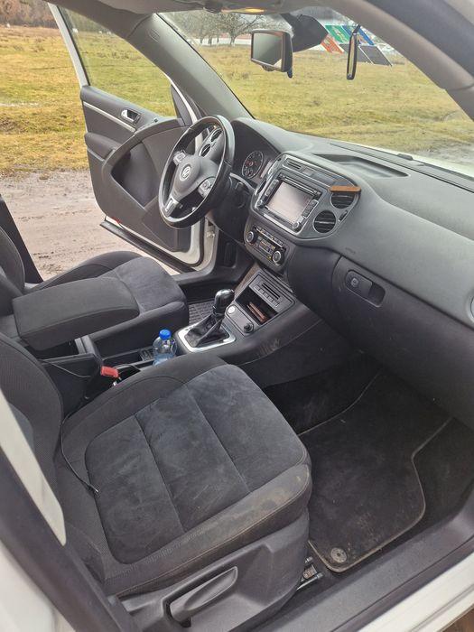 VOLKSWAGEN Tiguan 2012 — imagine 4