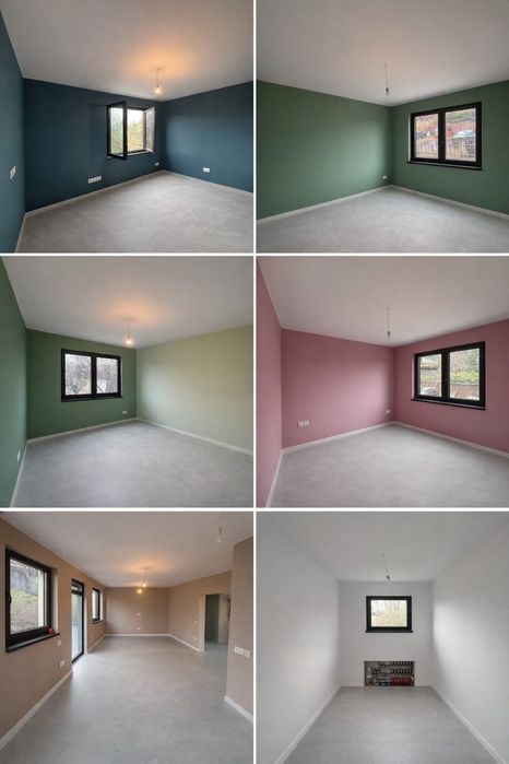 Executam lucrări construcții renovări Interioare/exterioare