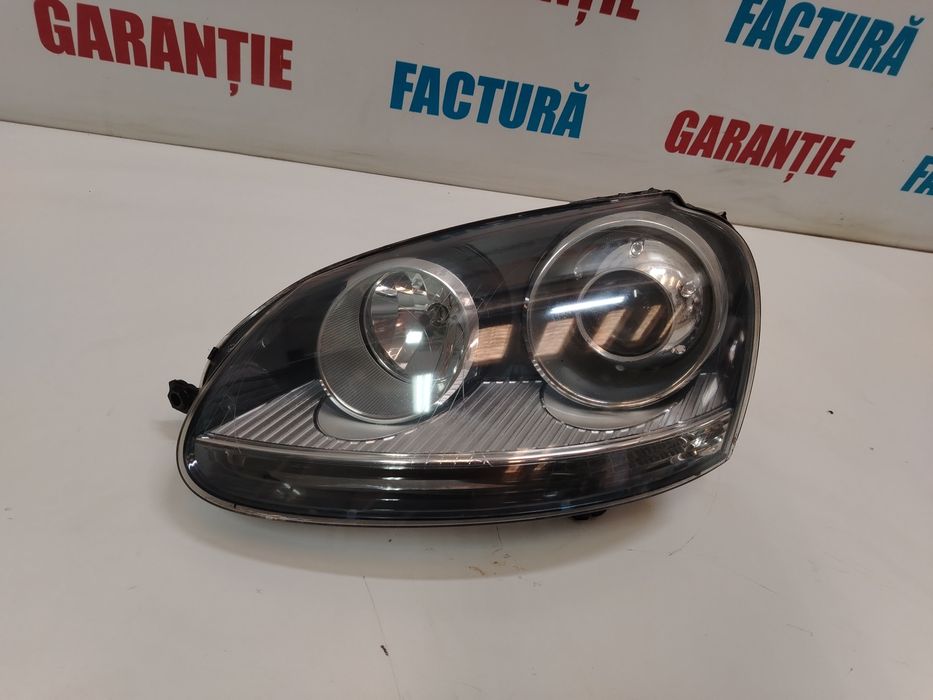 Far stânga Xenon Golf 5 Hatchback Break Jetta Orginal Europa