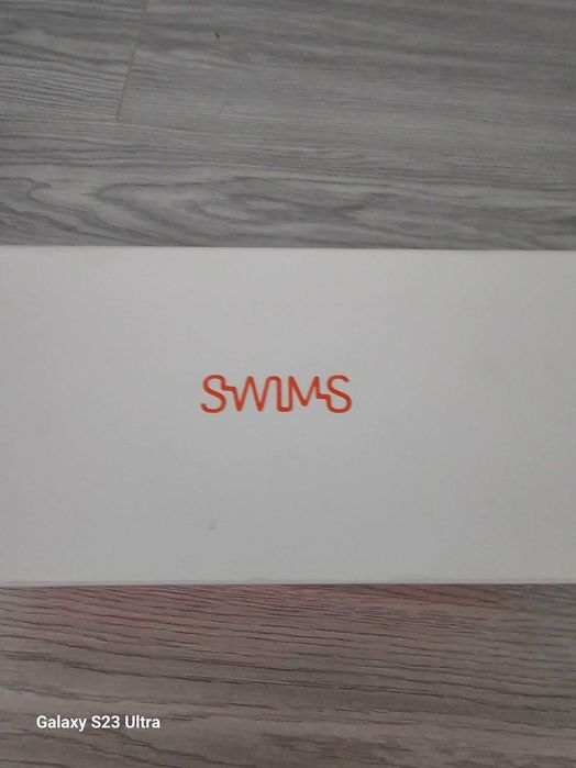 Мъжки обувки Swims