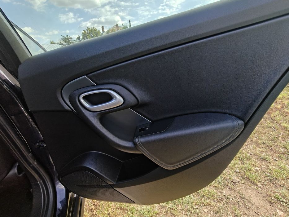 Interior Saab 9 5