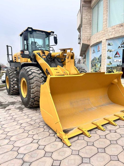 Фронтальный Погрузчик SDLG 3,0 м³