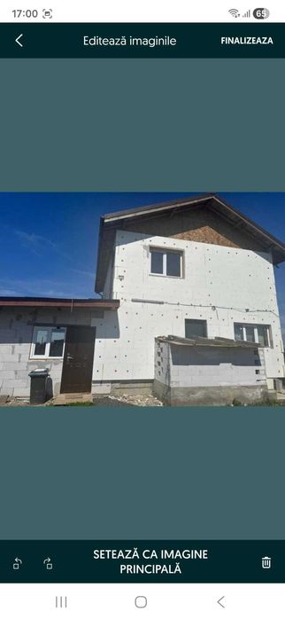 Vând URGENT casă Vârteju/Măgurele