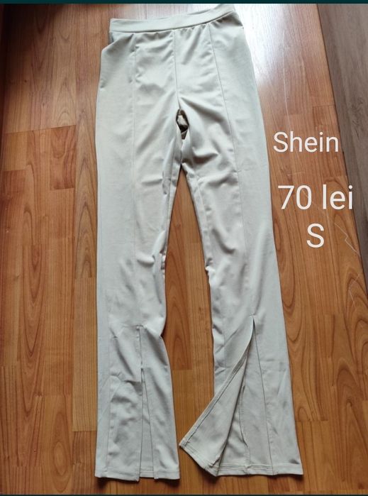 Shein, pantaloni dama