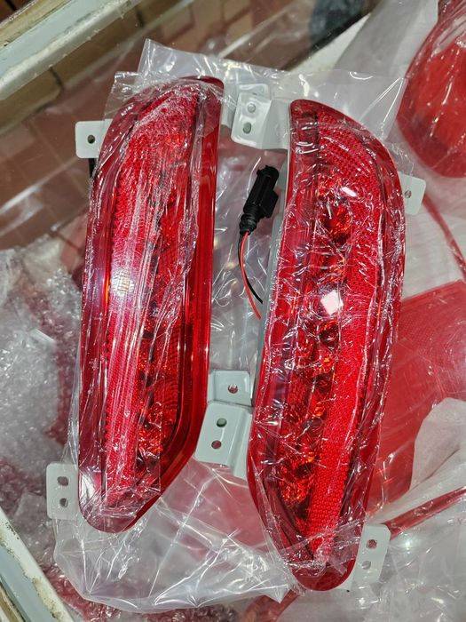 Captiva 4 orqa garimdori