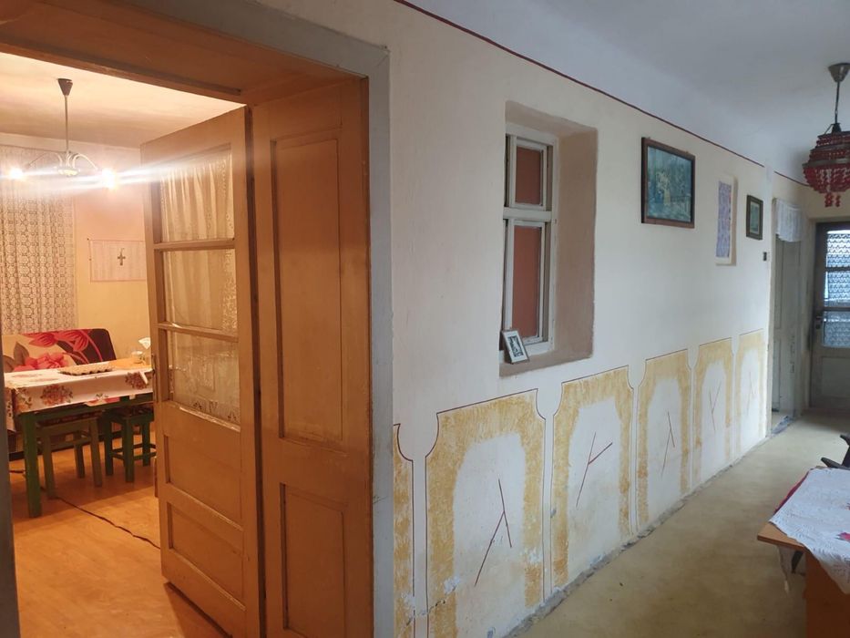 Casă la țară, Satu Nou