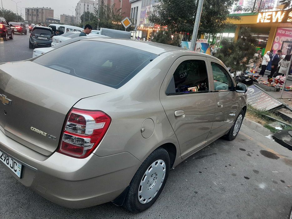 Кобальт в хорошем состоянии