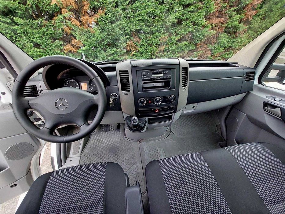 MERCEDES-BENZ Sprinter 2008 — imagine 5