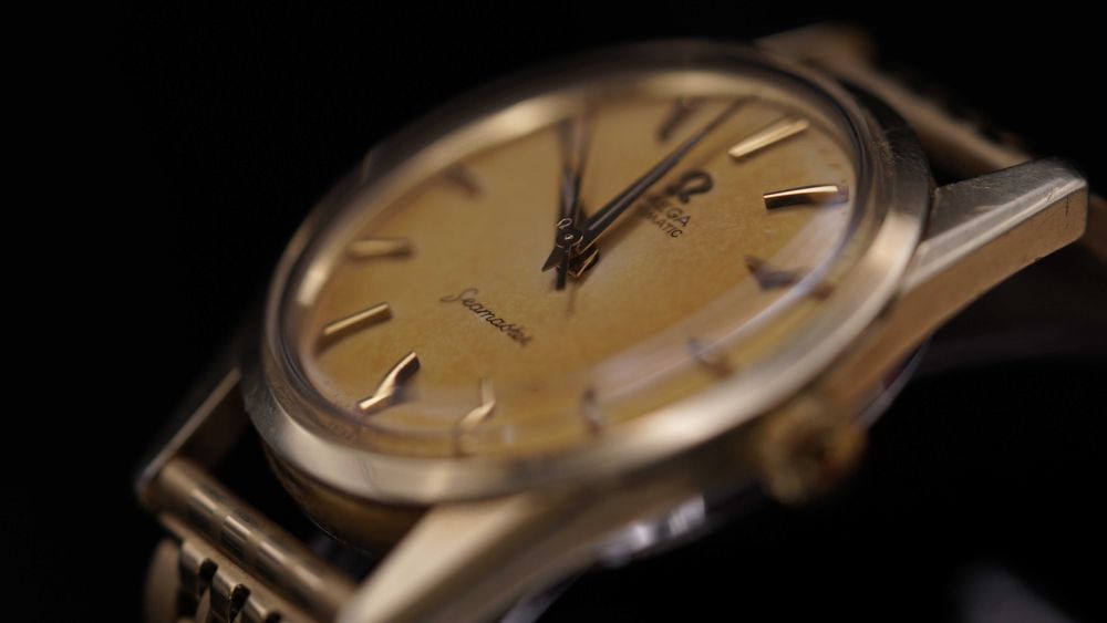 Omega Seamaster Automatic ref. 14700-4 SC (1962) 552 Пълен Комплект