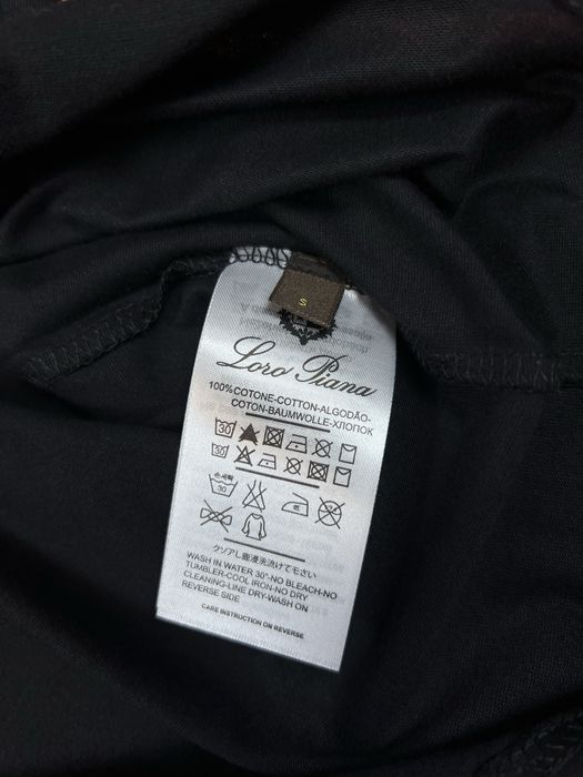 Tricou Loro Piana Premium s-xxl