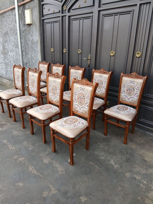 Prakatga stol stul zontik (4×8) shirma prakatga beramiz. 24/7