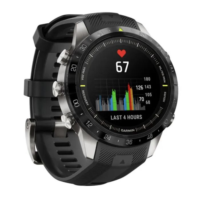 Garmin MARQ Athlete (Gen 2) гармин марк атлет ген 2