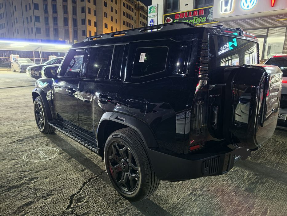 Jetour T2 full pozitsiya  2025 yil