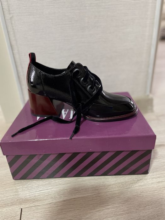 Новые ботильоны