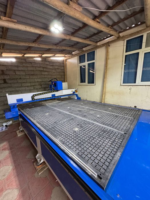 2130 фрезерный станок ЧПУ Rover