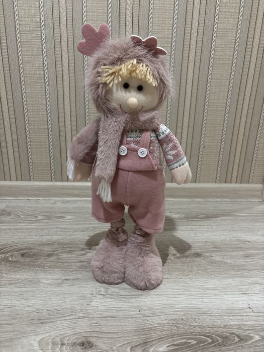 Новогодняя Кукла