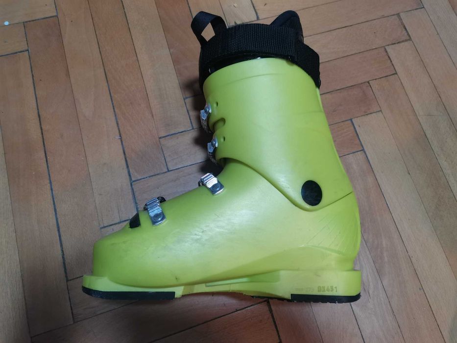 Clapari copii Fischer Ranger 60 masura Mondo 23,5 (37-37,5)