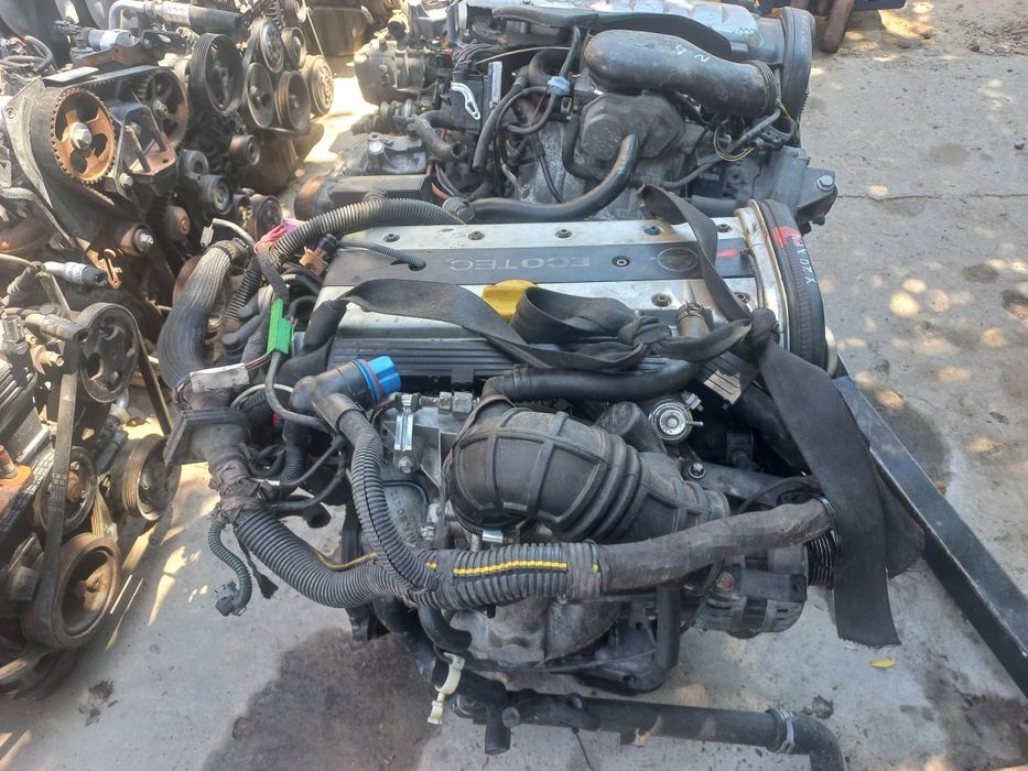 Привозной маторы из Европы