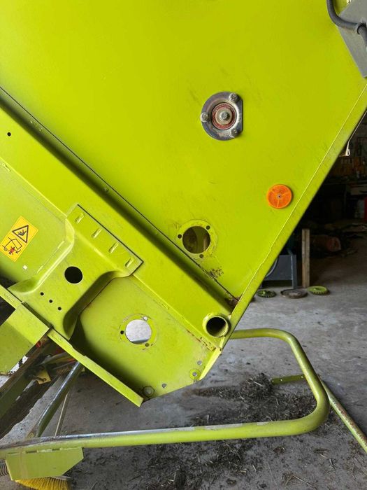 Vand piese presa balotat Claas Rollant 66-46-62-160, balotiera baloti rotunzi cilindrici vand intreaga sau pe bucati