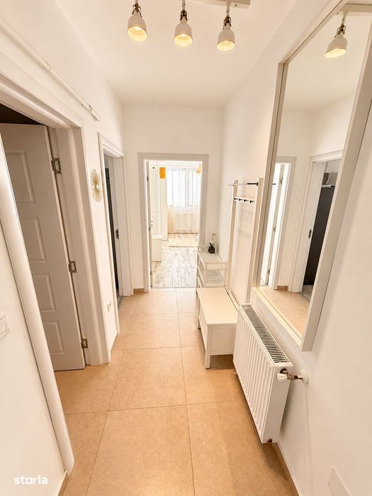 Rivers Towers, apartament de inchiriat