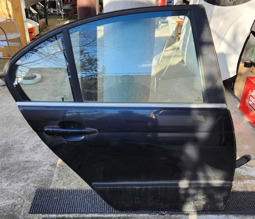 Usa usi stanga dreapta fata spate E46 sedan fara rugina