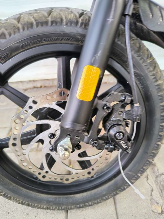 Електрически Велосипед UrbanGlide 140S