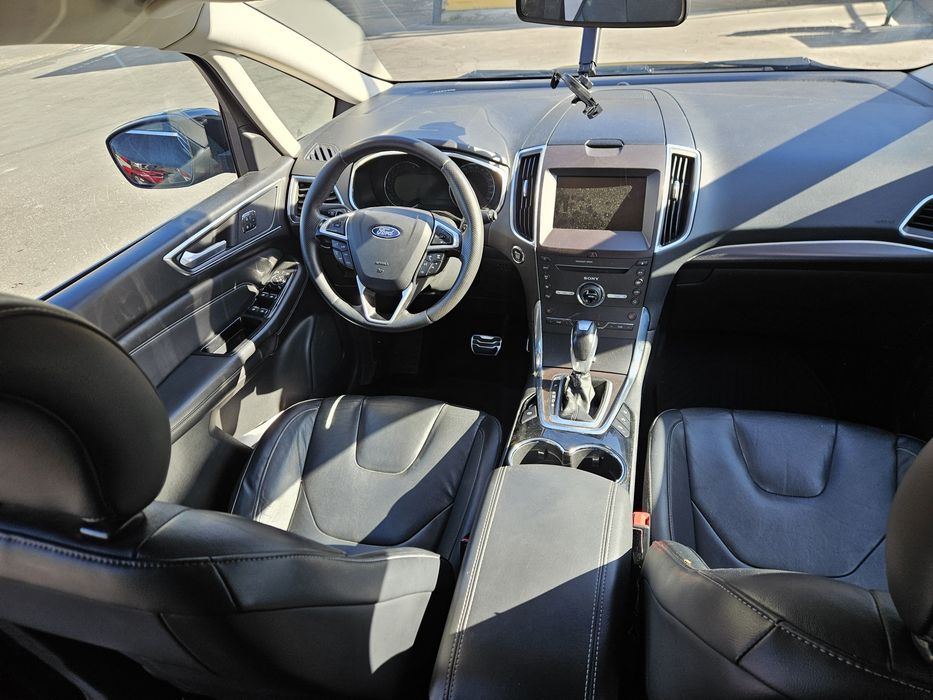 FORD S-MAX 2015 — imagine 5