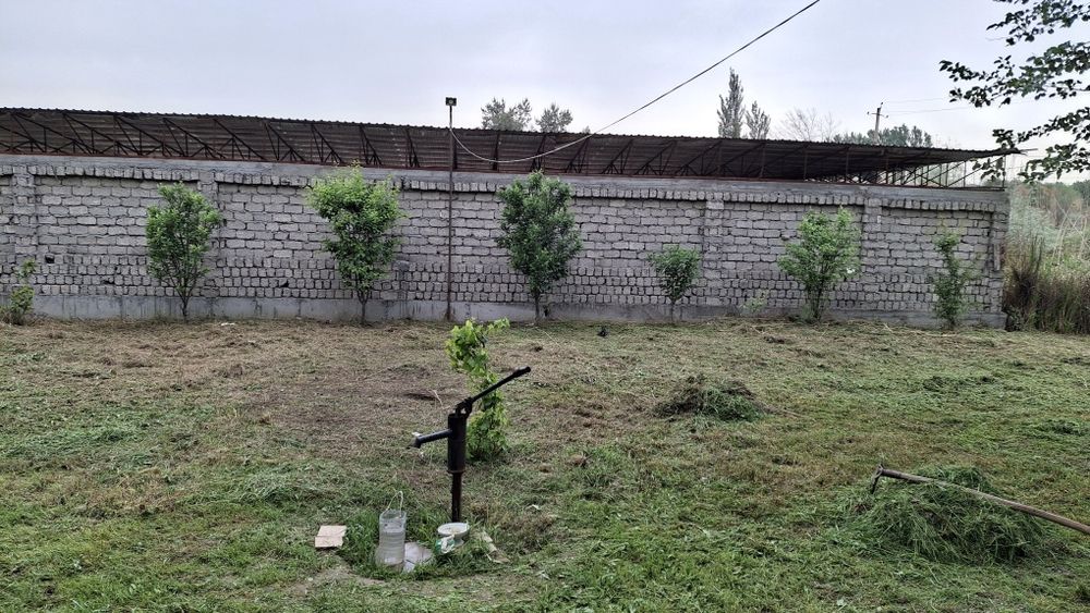 Продам СРОЧНО участок дача Бургалик-ташморе