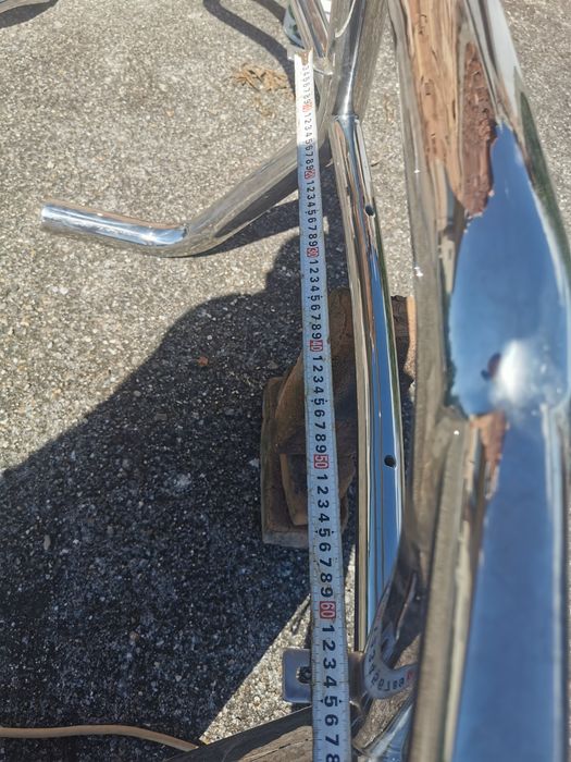 Роубар преден за джип