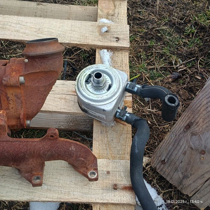 Нови части за Ситроен и Пежо от Ксара Пикасо