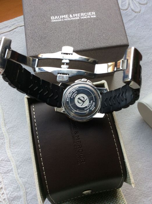 Baume & Mercier Capeland автоматик