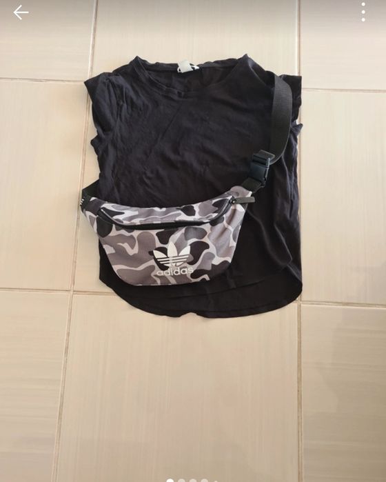 Geanta adidas versatila