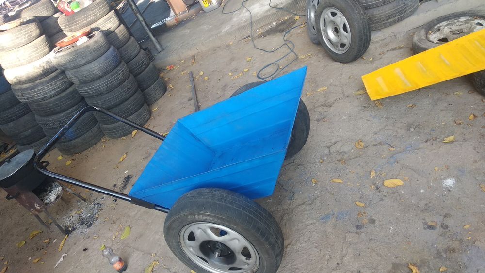 Arava Zanbili  Teleshka