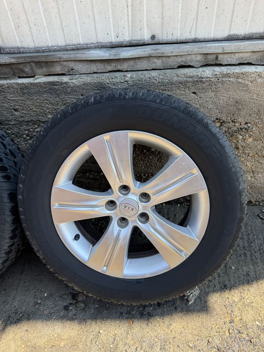Jante Gama Kia R16 fara anvelope ET 51 , garantie, factura cu tva , livrare in tara prin curier