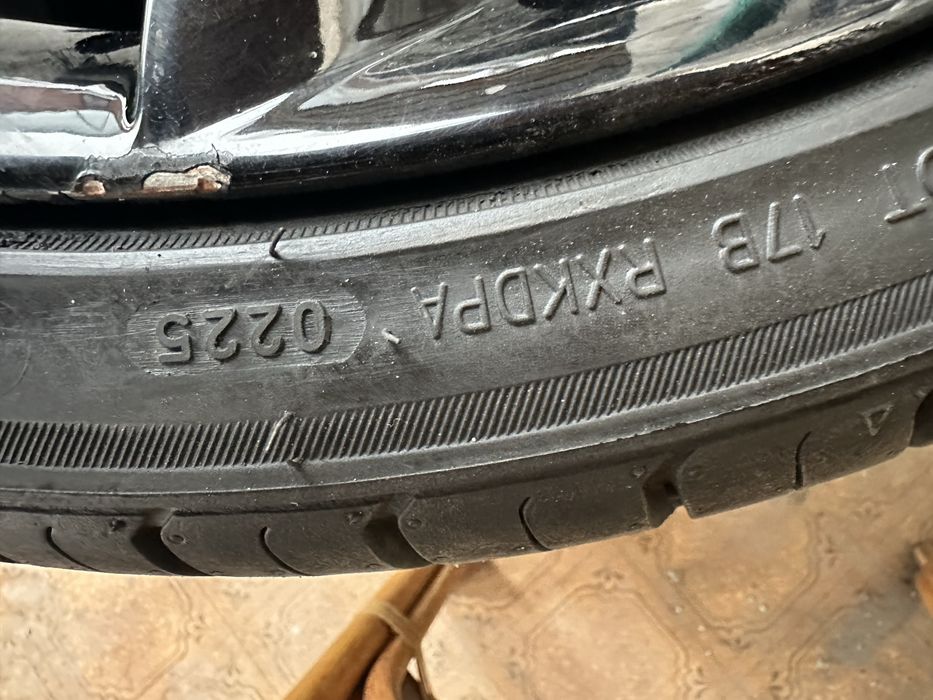 Диски на w211 мерседес