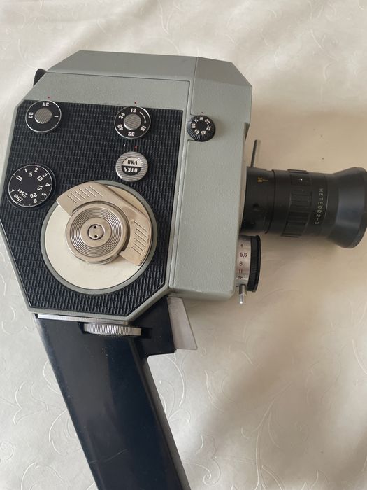 Видеокамера Кварц