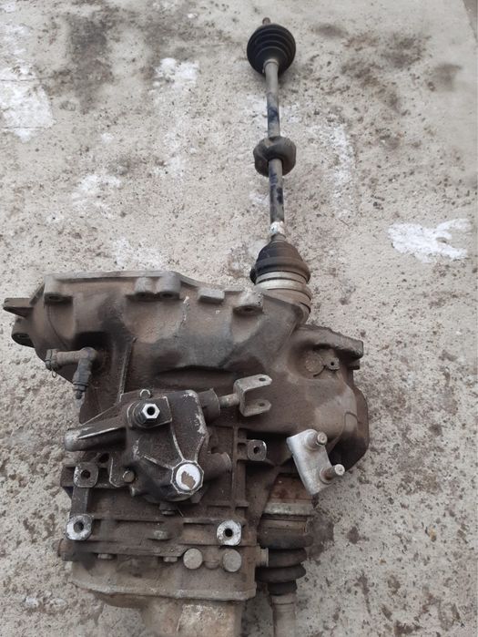 Cutie viteza opel astra 1.7