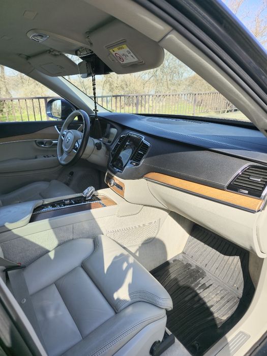 Volvo Xc90 B5 Mild Hibrid